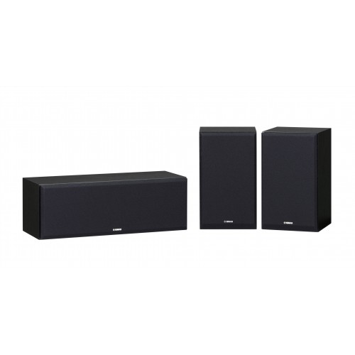 Yamaha NS-P350 Speaker Package - Black